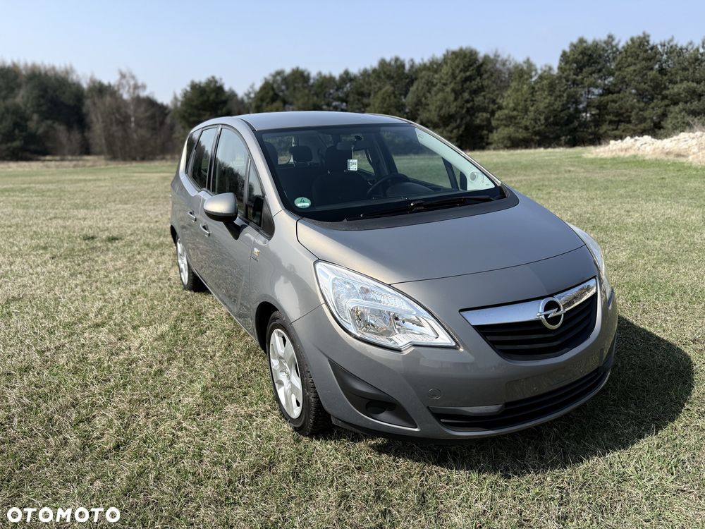Opel Meriva - 1