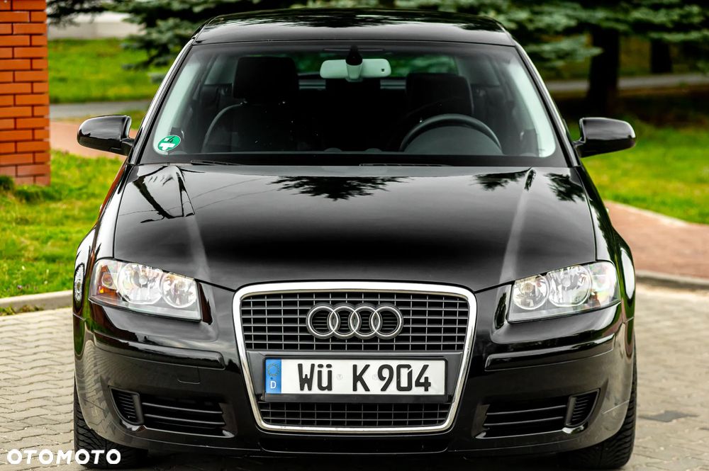 Audi A3 Sportback 1.6 Ambiente - 5