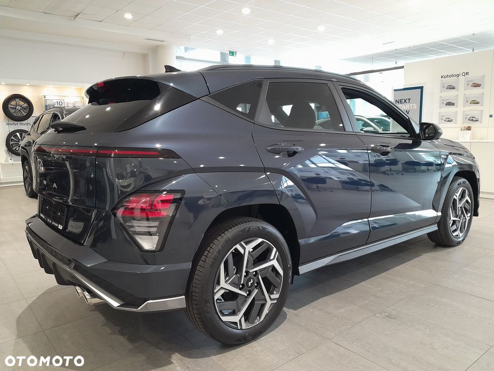Hyundai Kona 1.6 T-GDI N-Line DCT - 5
