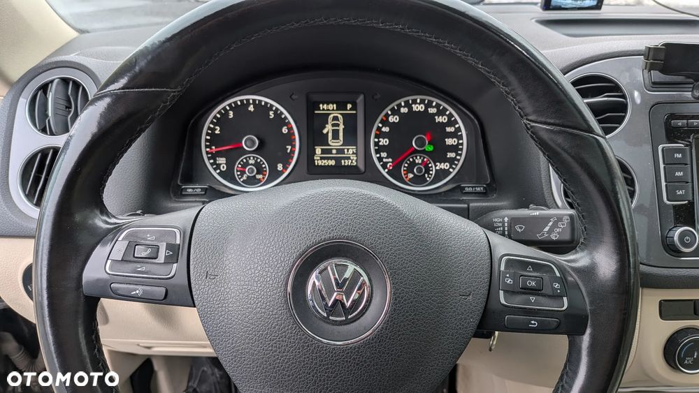 Volkswagen Tiguan - 3