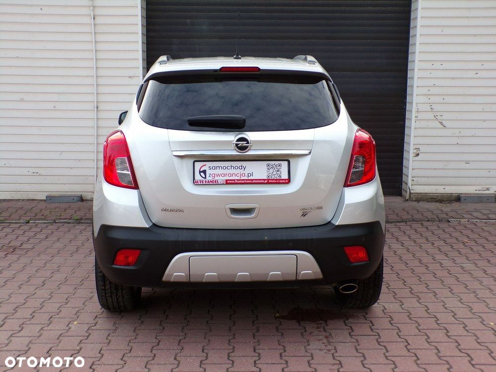 Opel Mokka - 14