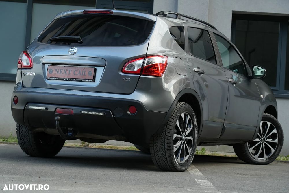 Nissan Qashqai 1.6 DCI 4 x 4 DPF Start/Stop tekna - 5