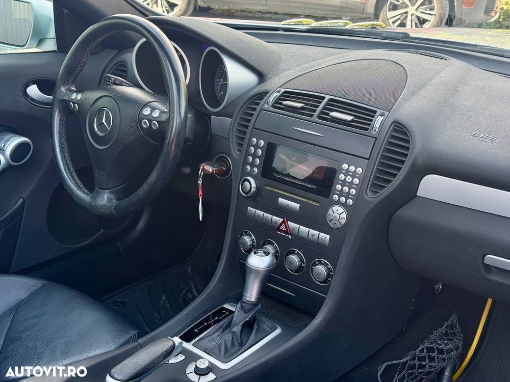 Mercedes-Benz Slk 2005 photo 5