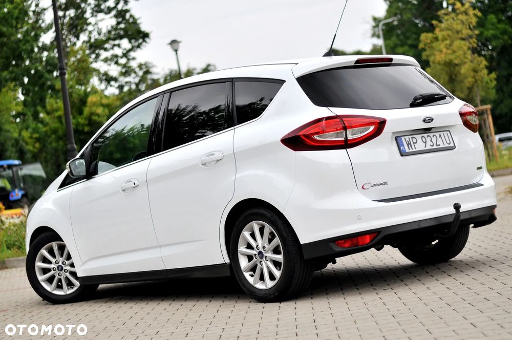 Ford C-MAX 1.0 EcoBoost Titanium ASS - 10