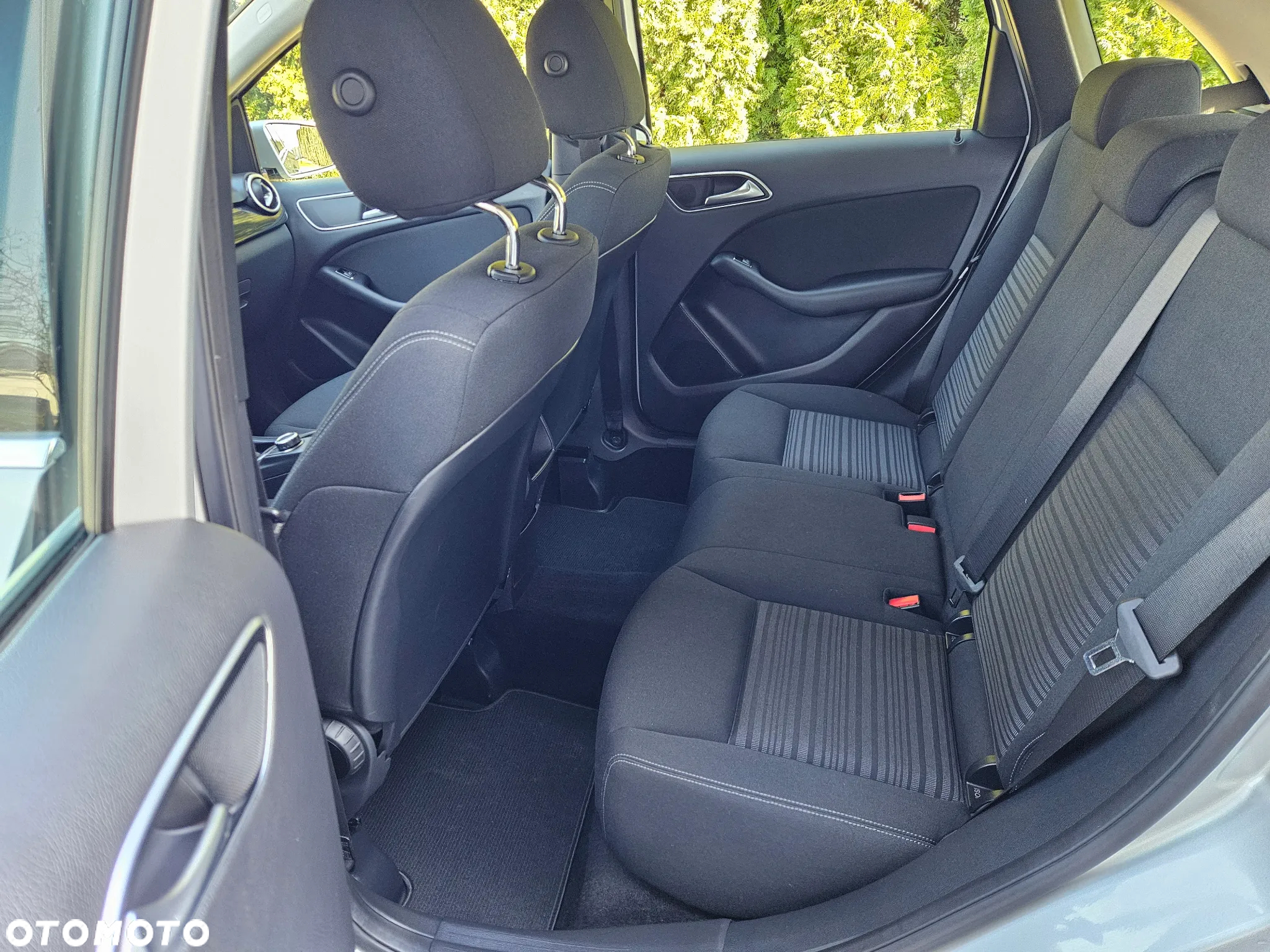 Mercedes-Benz Klasa B 180 (BlueEFFICIENCY) - 17