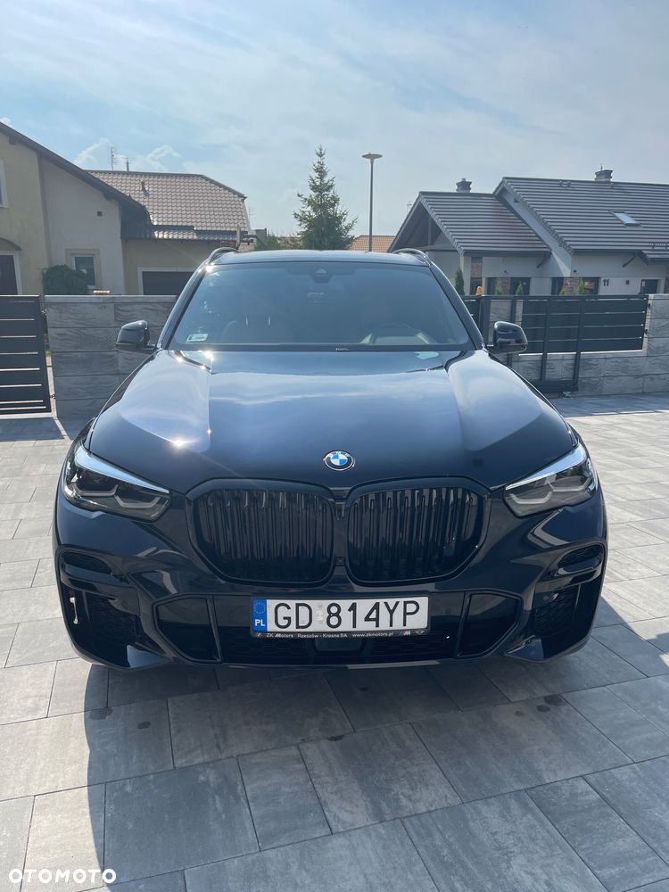 BMW X5 xDrive30d mHEV sport - 2