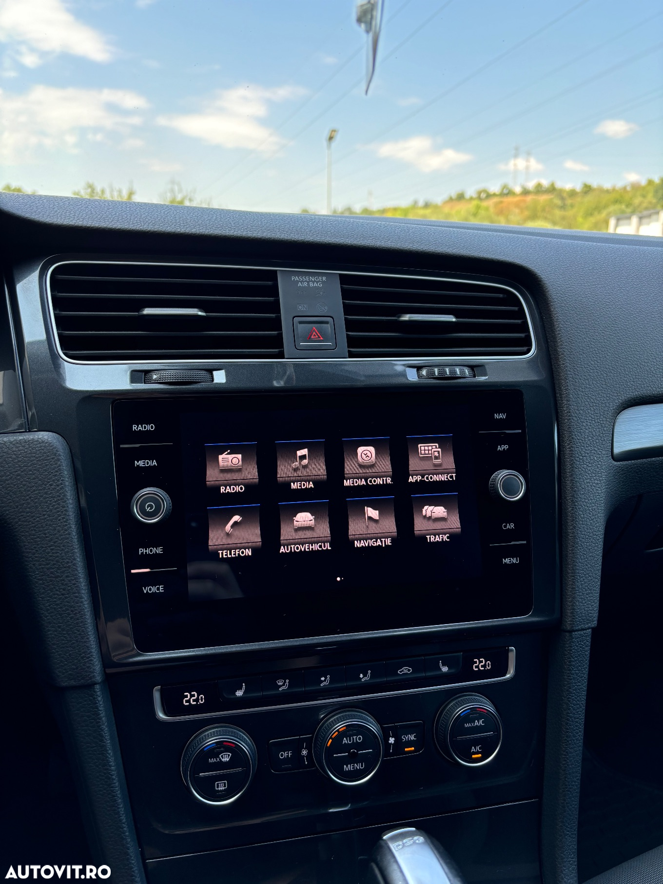 Volkswagen Golf 2.0 TDI DSG Highline - 16