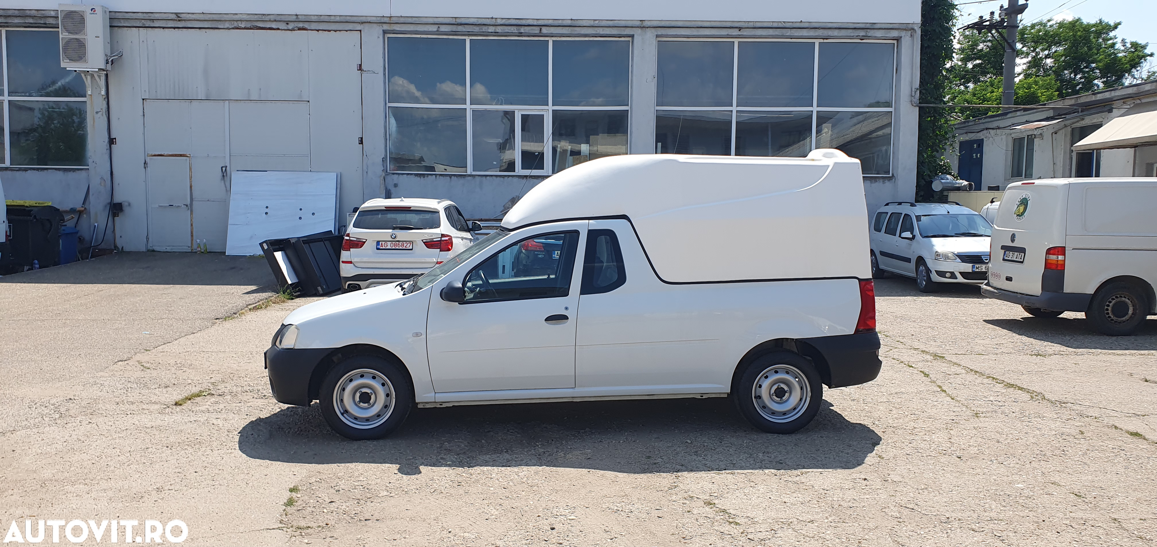 Dacia Pick Up - 10