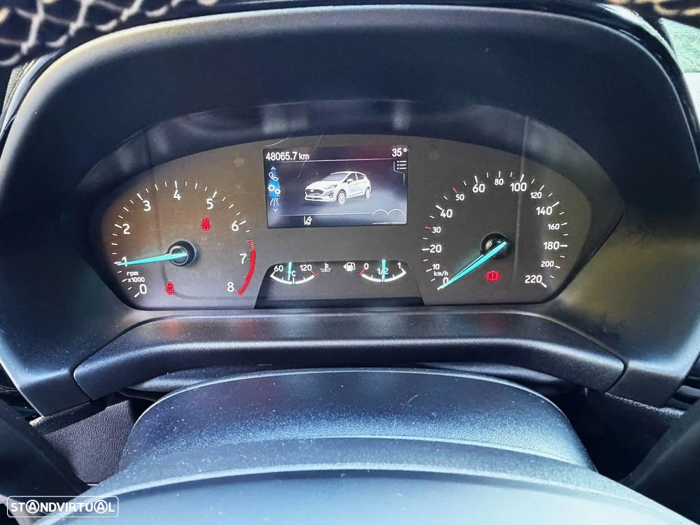 Ford Fiesta 1.0 EcoBoost S&S TITANIUM - 13