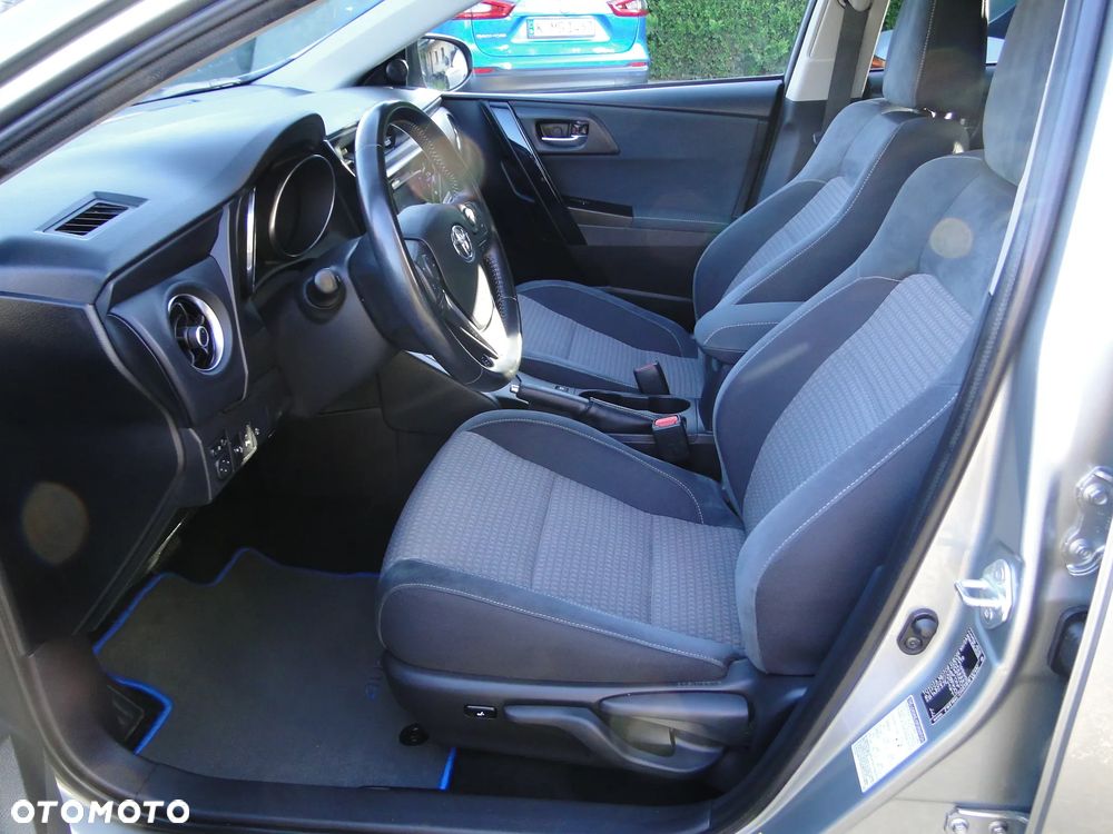 Toyota Auris 1.8 VVT-i Automatik Edition-S - 16