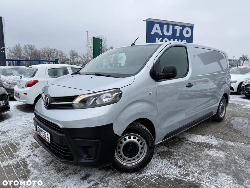 Toyota Proace - 1