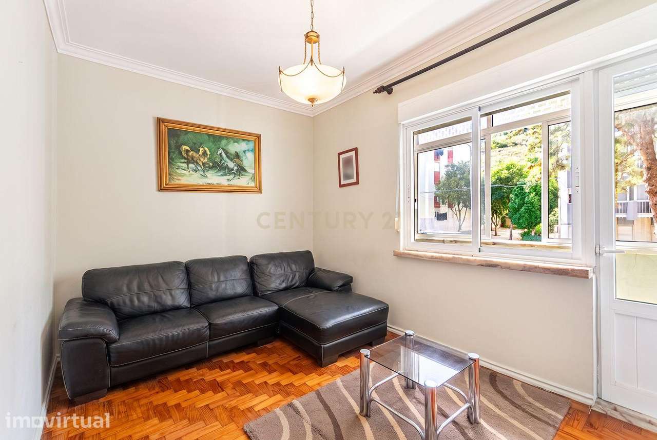 Apartamento T3 | 2 Casas de Banho | 1.º Andar | Agualva-Cacém - Grande imagem: 4/28