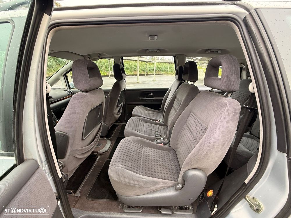 VW Sharan - 10
