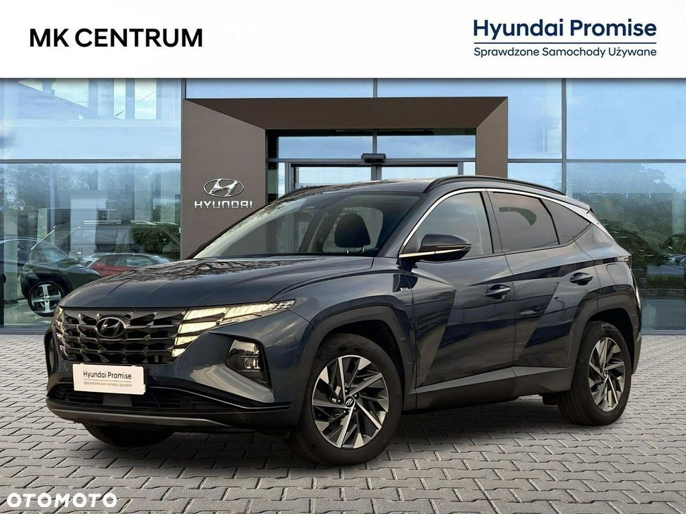 Hyundai Tucson - 1