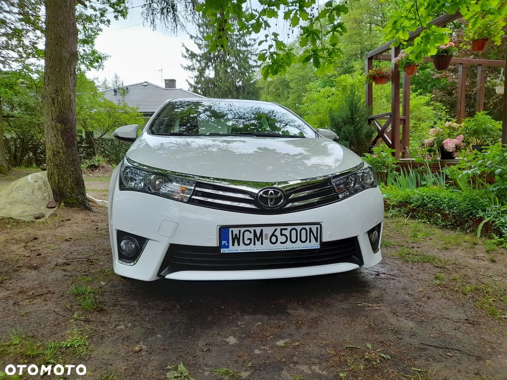 Toyota Corolla 1.6 Premium EU6 - 1