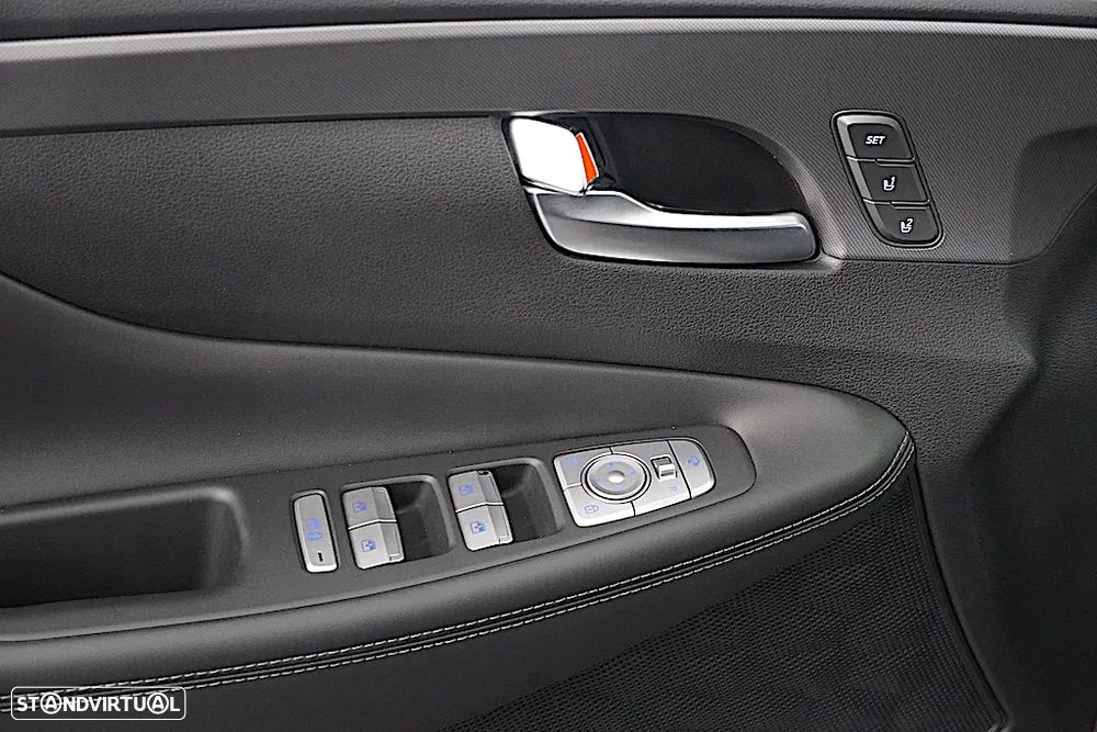 Hyundai Santa Fe 2.2 CRDi Premium Aut. - 8