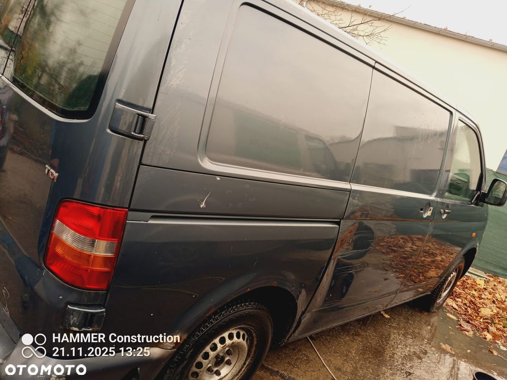 Volkswagen Transporter t5 - 4