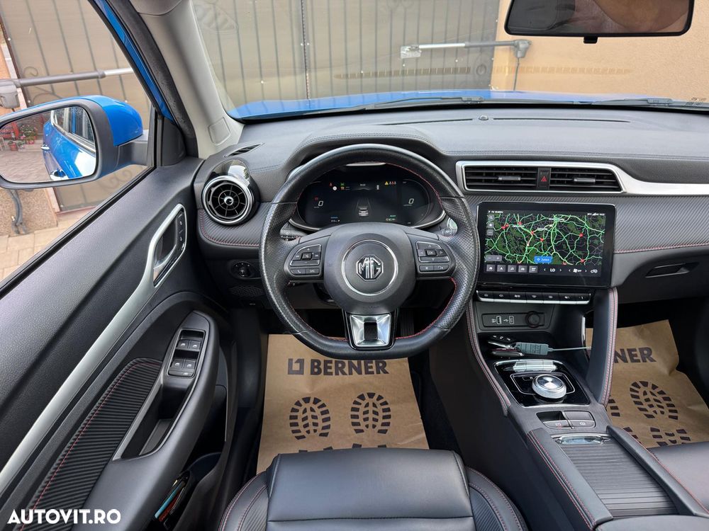 MG ZS EV Maximal Luxury - 38