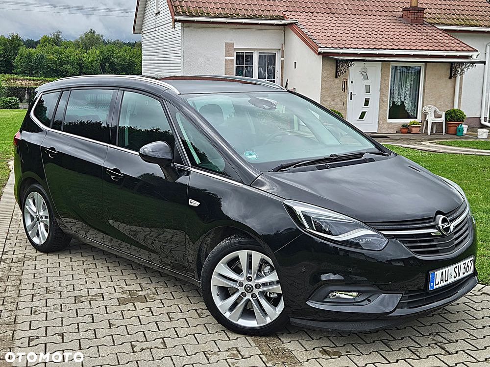 Opel Zafira 2.0 D (CDTI) Automatik Innovation - 10