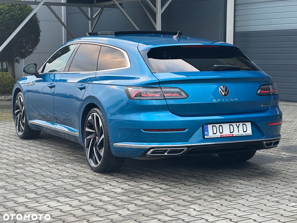 Volkswagen Arteon Shooting Brake 2.0 TDI 4Motion R-Line DSG - 5