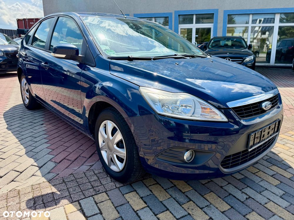 Ford Focus 1.4 16V Style+ - 3