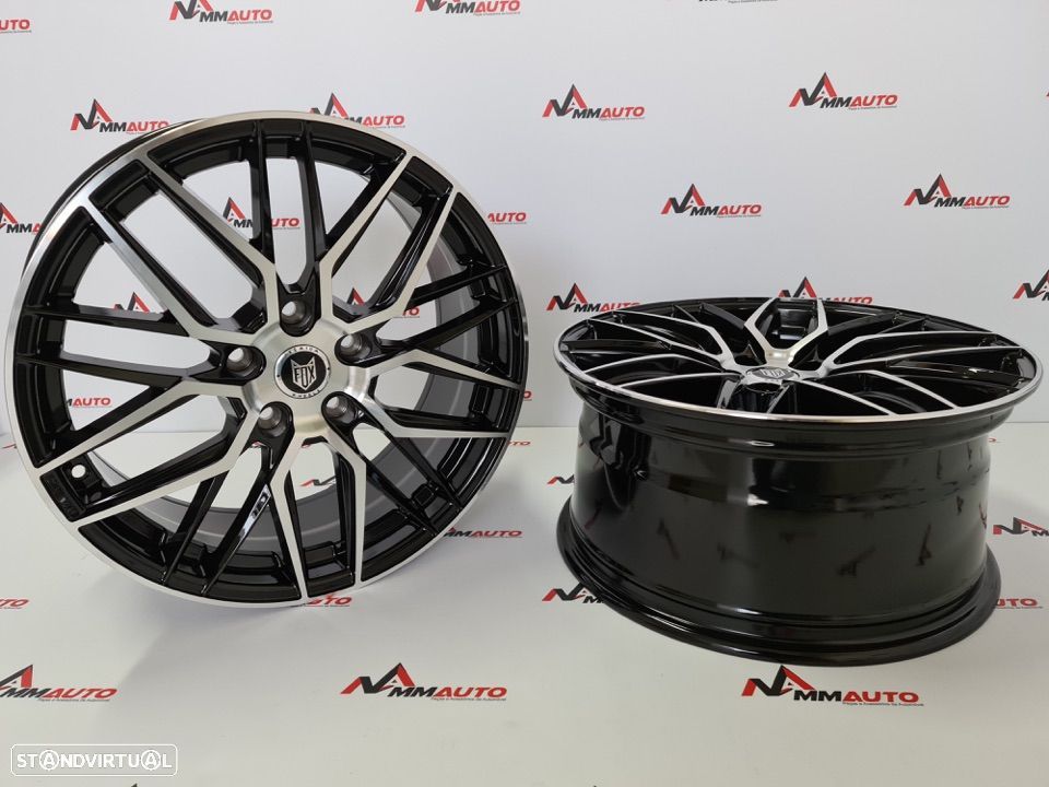 Jantes Fox BMA 18 (BMW) - 3