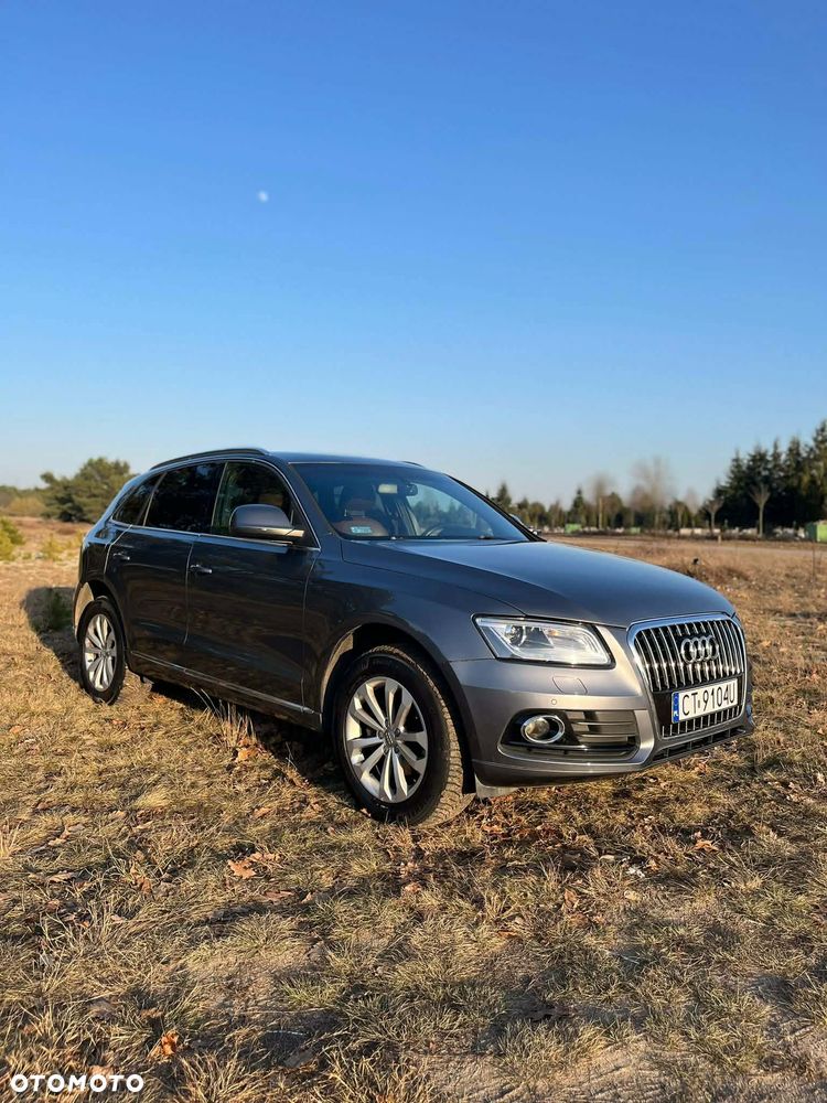 Audi Q5 - 2