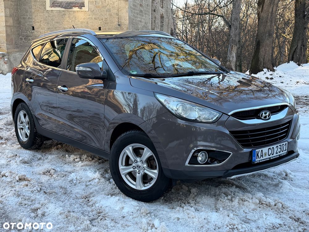 Hyundai ix35 2.0 4WD Automatik Premium - 13