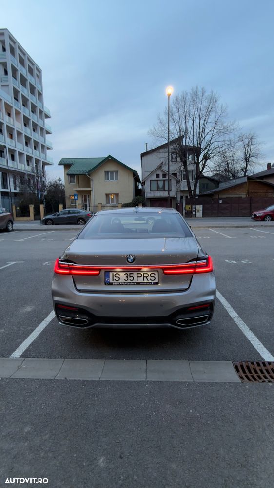 BMW Seria 7 - 7