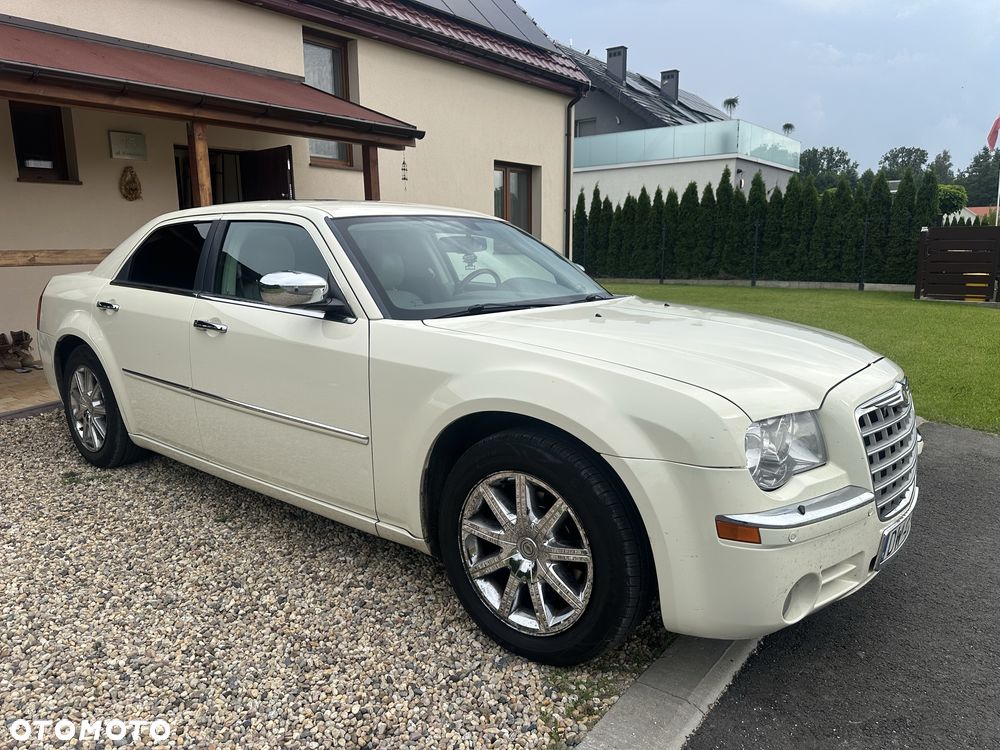 Chrysler 300C - 3