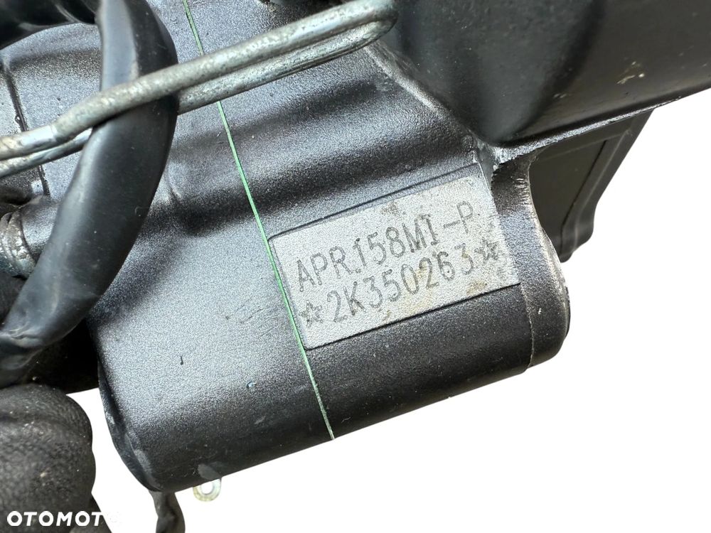 Silnik Mondial 125 HPS   14Dni GW   APR158.MT-P  Aprilia SX 125 - 4