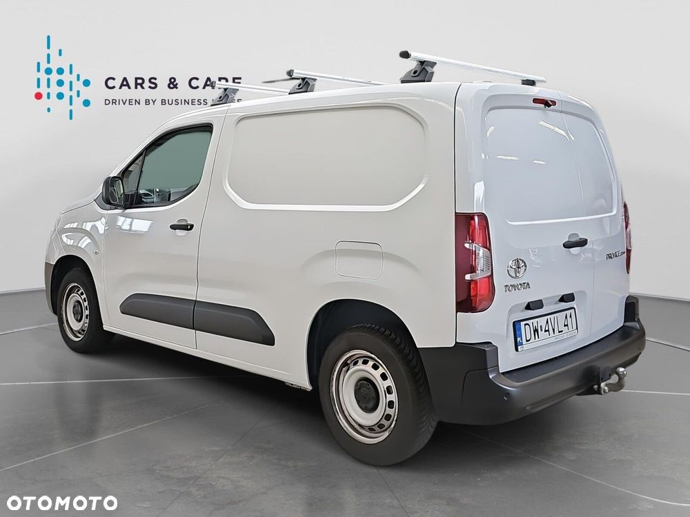 Toyota ProAce 1.2 D-4T 110KM std Furgon Active - 20