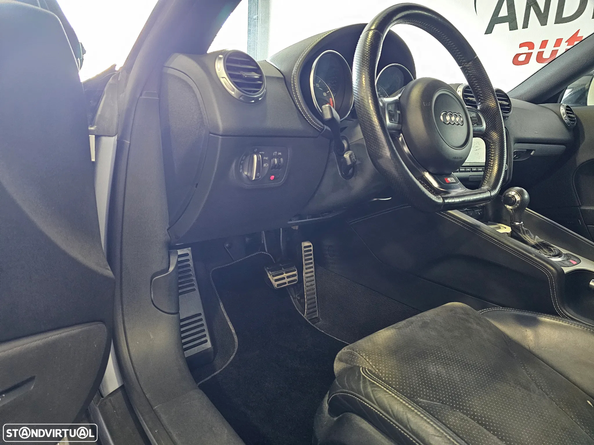 Audi TT Coupé 2.0 TFSI S-line S tronic - 8