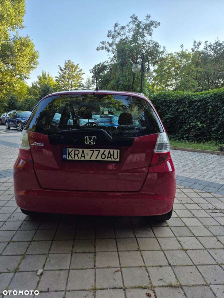 Honda Jazz 1.2 Base VSA - 4