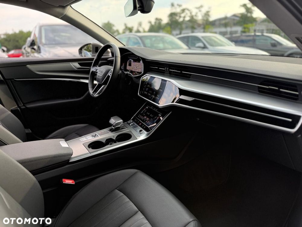 Audi A6 Avant 45 TFSI mHEV Quattro Advanced S tronic - 22