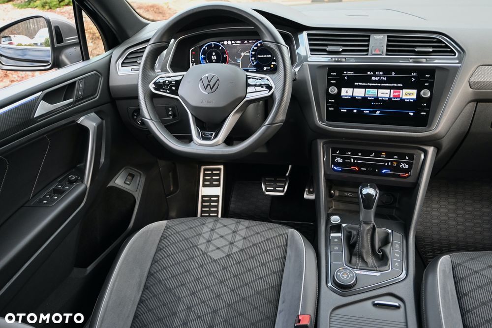 Volkswagen Tiguan 2.0 TDI SCR 4Mot R-Line DSG - 19