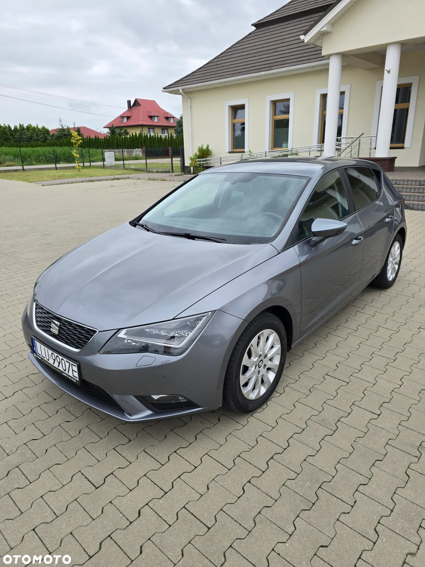 Seat Leon 1.6 TDI DPF Start&Stop Reference - 6