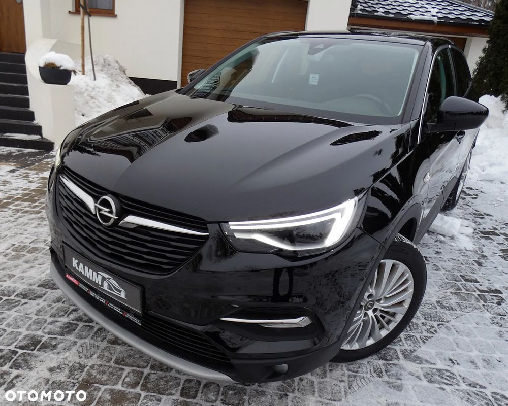Opel Grandland X 1.2 T Ultimate S&S - 35