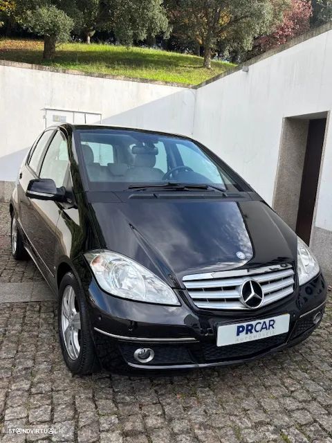 Mercedes-Benz A 180 CDI Avantgarde - 9