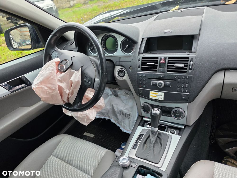 Mercedes-Benz Klasa C 180 Kompressor Automatik Avantgarde - 12