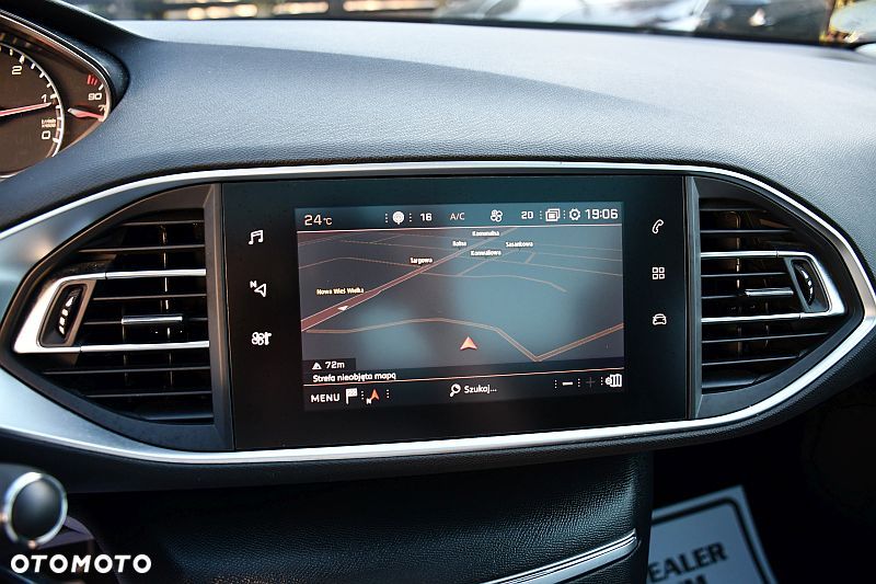 Peugeot 308 BlueHDi FAP 130 Stop & Start Allure - 15