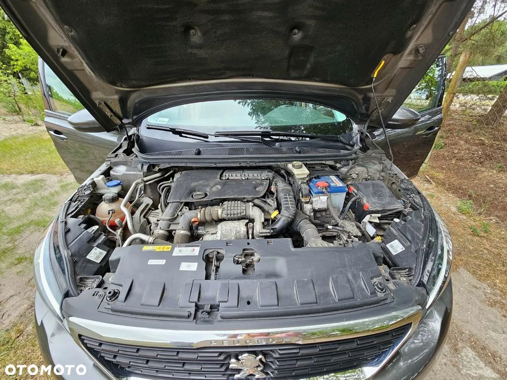 Peugeot 308 - 5