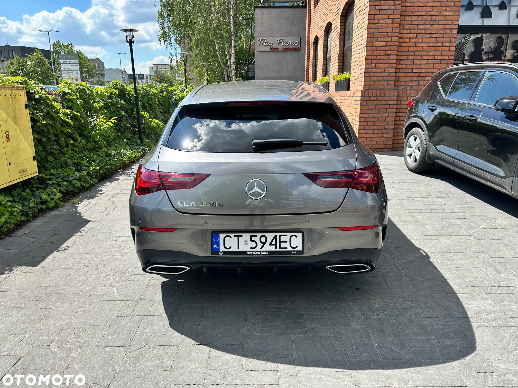 Mercedes-Benz CLA 200 d Shooting Brake 8G-DCT AMG Line Advanced Plus - 3