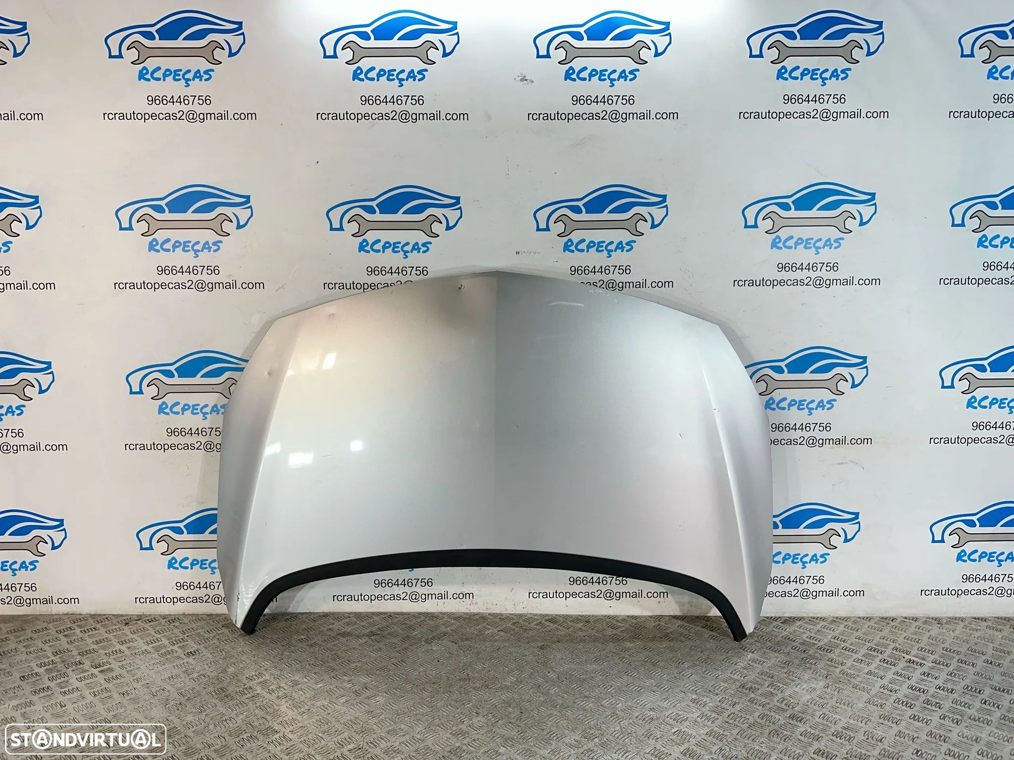 .Capot Original GM Opel Astra J P09 2009 - 2015 - 1