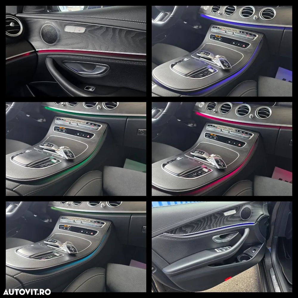 MERCEDES-BENZ E-Class 2021 — imagine 7