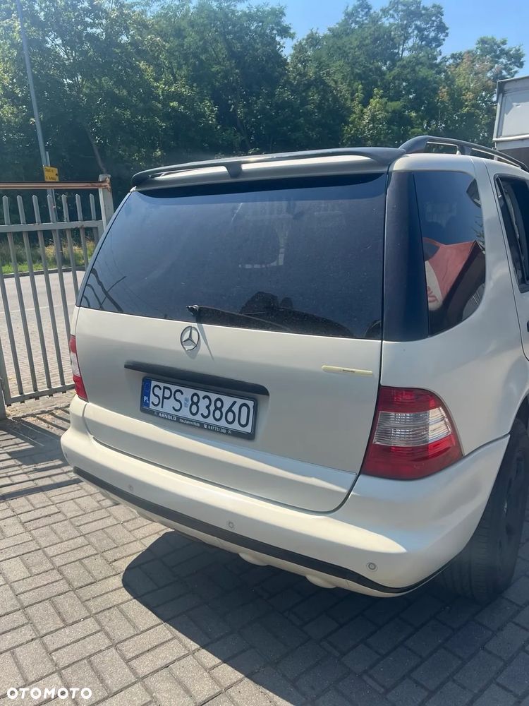 Mercedes-Benz ML - 3