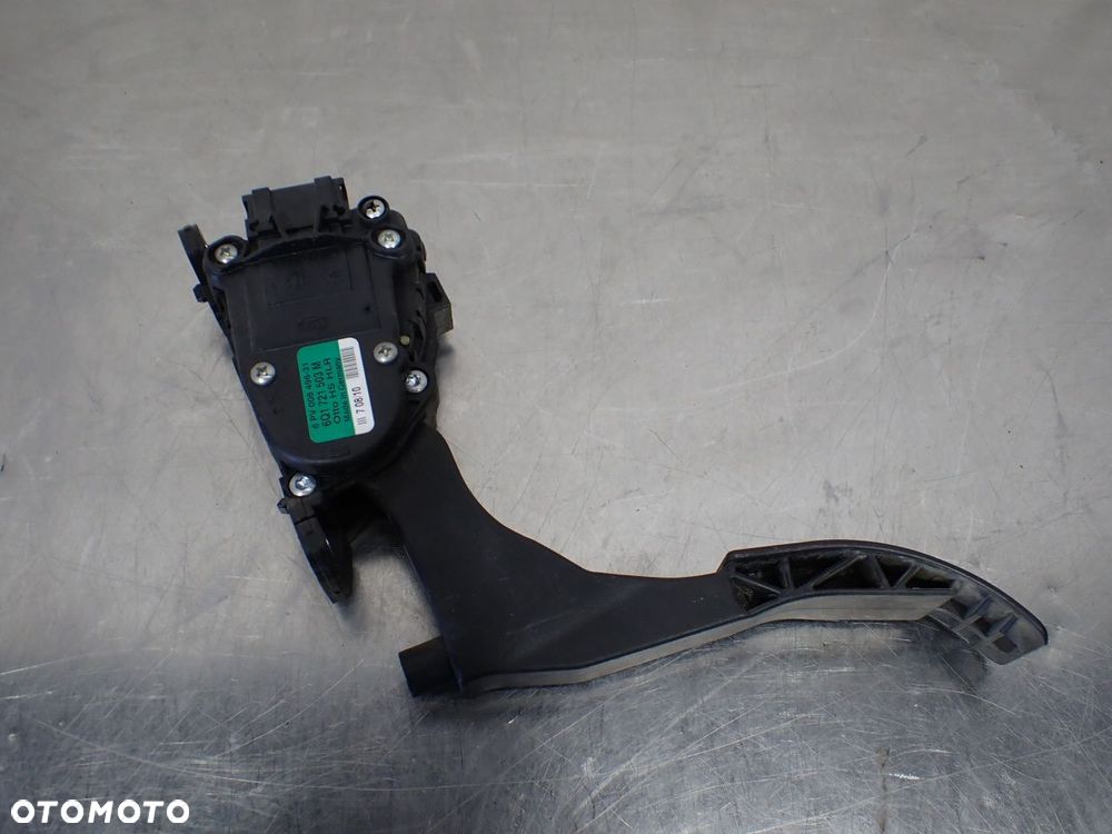 POTENCJOMETR GAZU SEAT IBIZA IV   6Q1721503M - 2