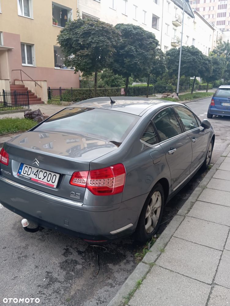 Citroën C5 - 10