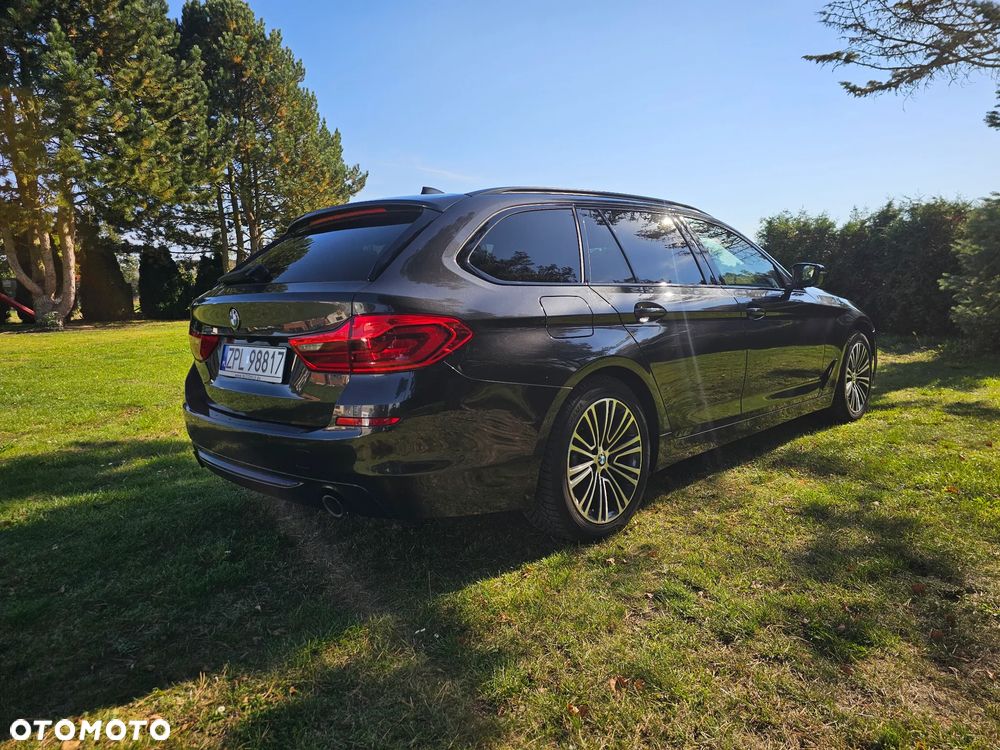 BMW Seria 5 - 7