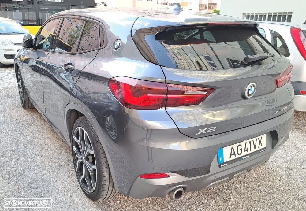 BMW X2 25 e xDrive X Pack M - 2
